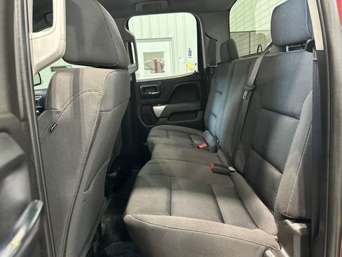 Used 2017 Chevrolet Silverado 1500 LT w/ All Star Edition AWD/4WD image 25