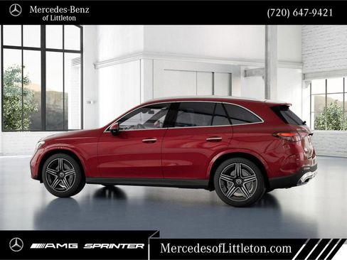 New 2026 Mercedes-Benz GLC 300 4MATIC image 32
