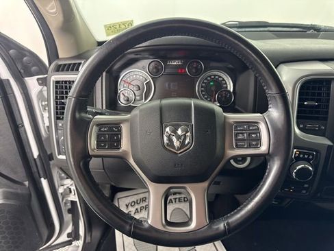 Used 2022 RAM 1500 Classic SLT w/ Electronics Convenience Group image 26