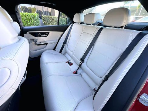 Used 2025 Mercedes-Benz C 300 C 300 image 20