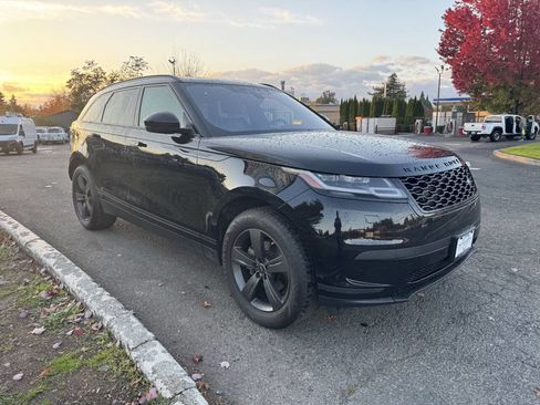 Used 2018 Land Rover Range Rover Velar S image 2