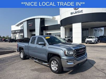 Used 2016 GMC Sierra 1500 SLE w/ SLE Value Package