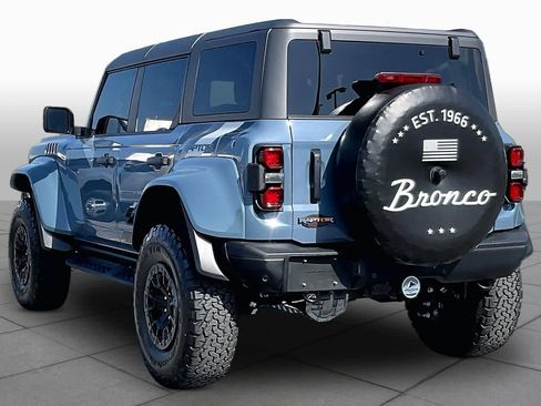 Used 2024 Ford Bronco Raptor AWD/4WD image 11