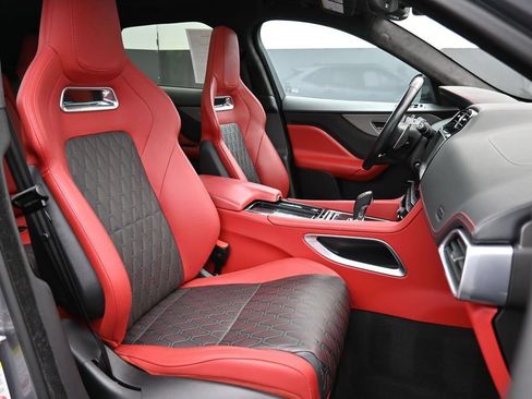 Used 2020 Jaguar F-PACE SVR AWD/4WD image 27