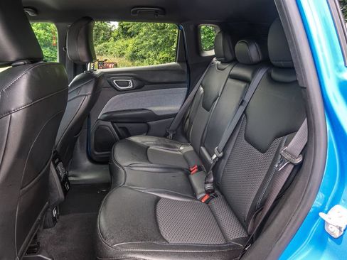 Used 2024 Jeep Compass Latitude AWD/4WD image 23