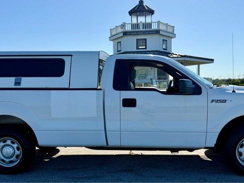 Used 2012 Ford F150 XL w/ PWR Equipment Group RWD image 4