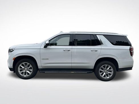 Used 2023 Chevrolet Tahoe Premier AWD/4WD image 2