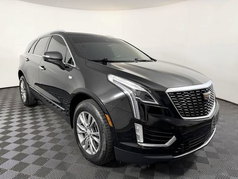 Used 2021 Cadillac XT5 Premium Luxury AWD/4WD image 6