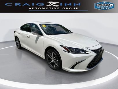 Certified 2025 Lexus ES 350 w/ Premium Package