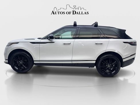 Used 2023 Land Rover Range Rover Velar R-Dynamic S AWD/4WD image 5