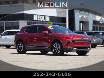 Used 2025 Chevrolet Equinox EV LT w/ Convenience Package