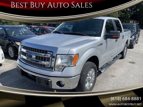 Used 2013 Ford F150 XLT w/ Luxury Equipment Group RWD image 1