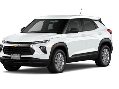New 2026 Chevrolet TrailBlazer LS
