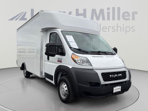 Used 2022 RAM ProMaster 3500 w/ Fleet Safety Group (AWQ) FWD image 7