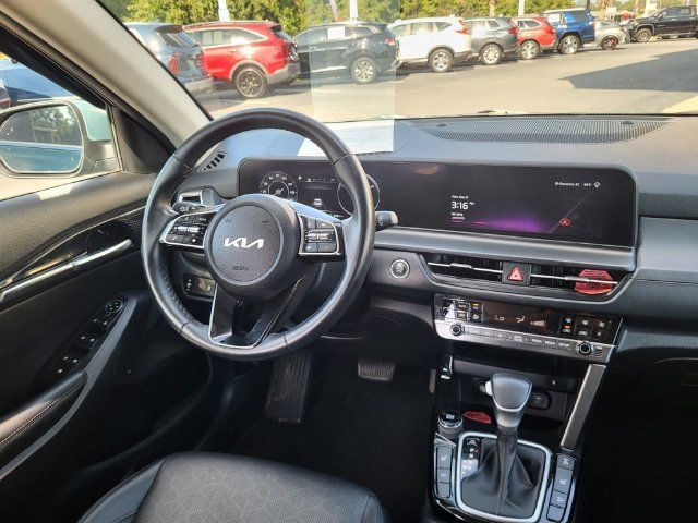 Certified 2024 Kia Seltos EX AWD/4WD image 15