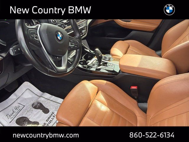 Used 2019 BMW X3 xDrive30i AWD/4WD image 5