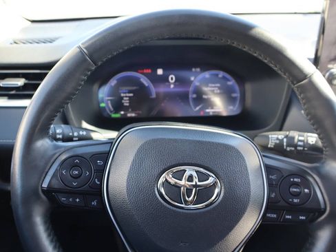 Used 2024 Toyota RAV4 Limited w/ Advanced Technology Package AWD/4WD image 17