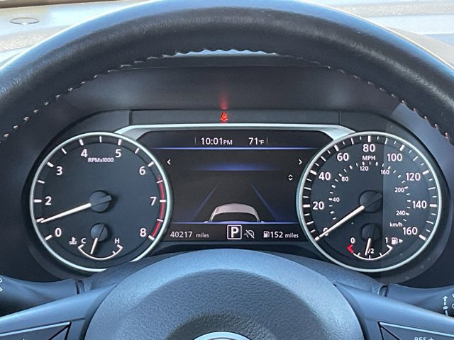 Used 2025 Nissan Sentra SR w/ SR Premium Package FWD image 28