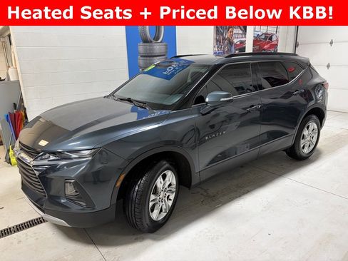 Used 2019 Chevrolet Blazer LT image 3