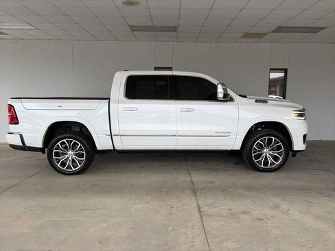 Used 2025 RAM 1500 Tungsten w/ Off Road Group AWD/4WD image 5