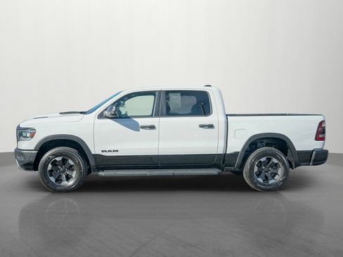 Used 2023 RAM 1500 Rebel w/ Rebel Level 1 Equipment Group image 4