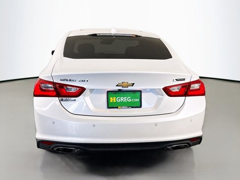 Used 2018 Chevrolet Malibu Premier w/ Premier Sun and Wheel Package image 8