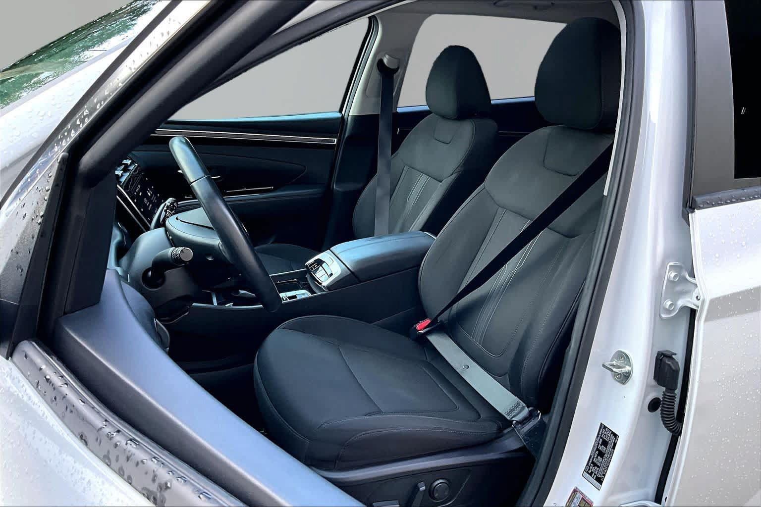 Used 2022 Hyundai Tucson SEL w/ Convenience Package FWD image 8
