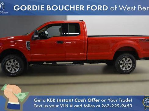 Certified 2020 Ford F350 XLT w/ XLT Value Package AWD/4WD image 2