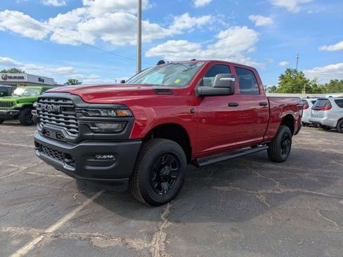New 2026 RAM 2500 Tradesman AWD/4WD image 8