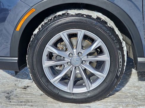 Used 2024 Honda CR-V EX-L image 8