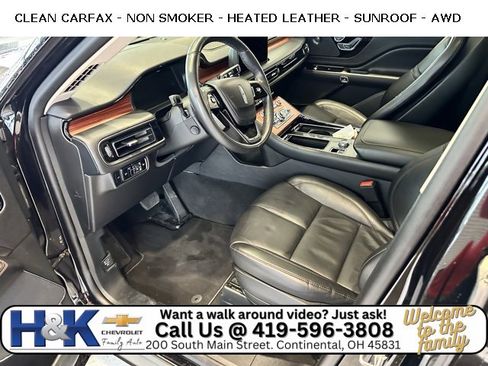 Used 2024 Lincoln Aviator Reserve image 7