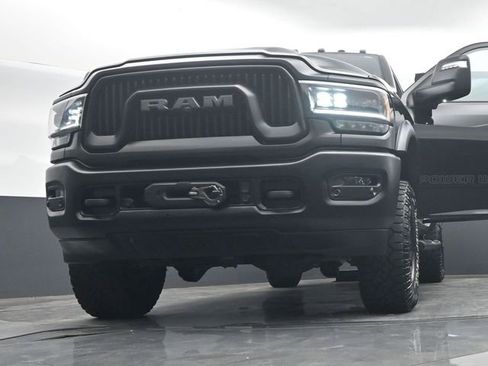 Used 2024 RAM 2500 Power Wagon w/ Level 2 Equipment Group AWD/4WD image 74