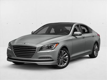 Used 2017 Genesis G80 3.8 w/ Option Group 02