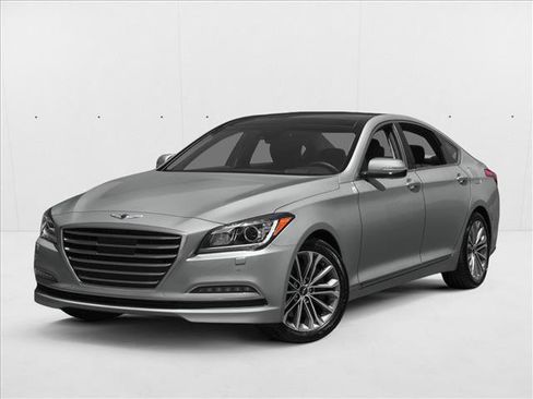 Used 2017 Genesis G80 3.8 w/ Option Group 02 RWD image 1