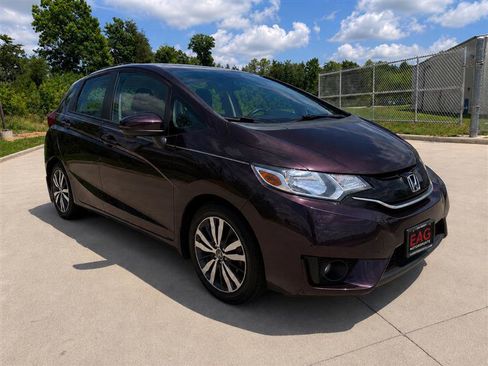Used 2015 Honda Fit EX image 10
