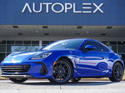 Used 2023 Subaru BRZ Limited