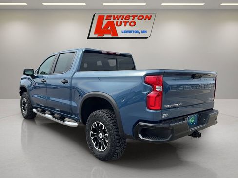 Certified 2024 Chevrolet Silverado 1500 ZR2 w/ Technology Package image 11