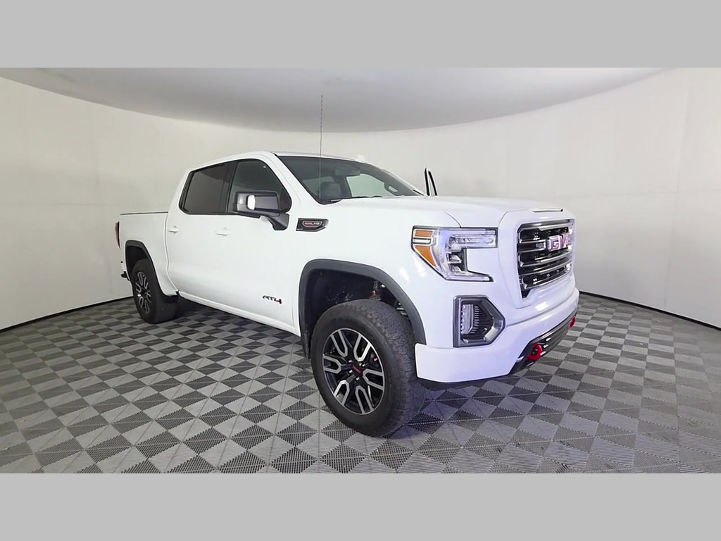 Used 2019 GMC Sierra 1500 AT4 w/ AT4 Premium Package AWD/4WD image 43