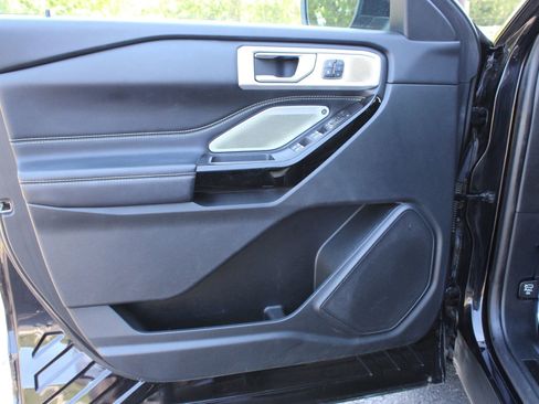 Used 2021 Ford Explorer ST w/ Equipment Group 401A AWD/4WD image 12