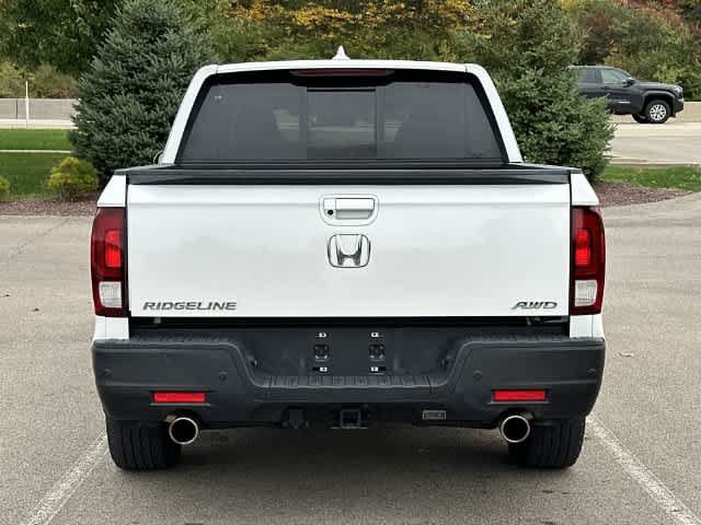 Used 2023 Honda Ridgeline RTL-E image 4