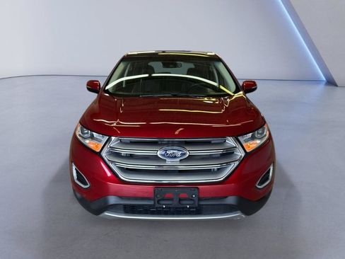 Used 2016 Ford Edge Titanium w/ Equipment Group 302A AWD/4WD image 2