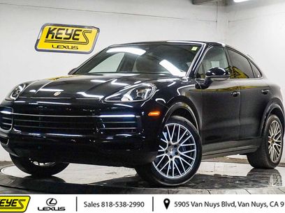 Used 2022 Porsche Cayenne Platinum Edition
