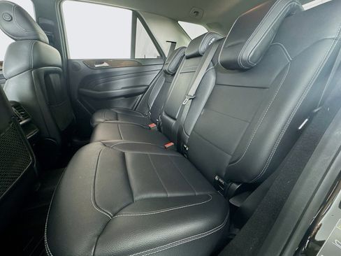 Used 2015 Mercedes-Benz ML 350 2WD image 7