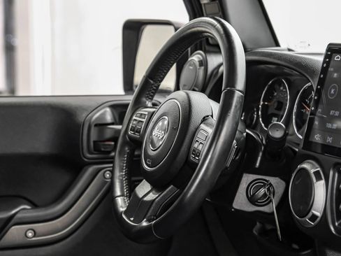 Used 2015 Jeep Wrangler Unlimited Sport w/ Quick Order Package 24S image 18