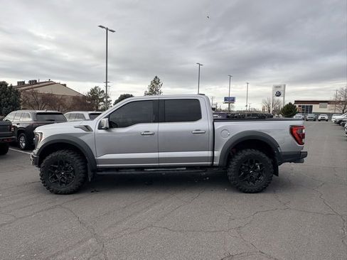 Used 2022 Ford F150 Raptor w/ Equipment Group 801A High image 3