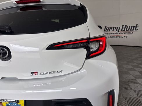 Used 2025 Toyota Corolla GR image 31