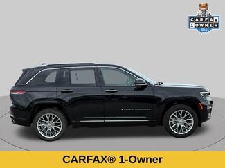 Used 2023 Jeep Grand Cherokee Summit AWD/4WD video 2