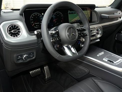 Used 2026 Mercedes-Benz G 63 AMG 4MATIC image 8