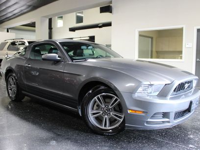 Used 2013 Ford Mustang Premium