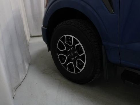 Used 2022 Ford F150 Lariat w/ Equipment Group 502A High image 29